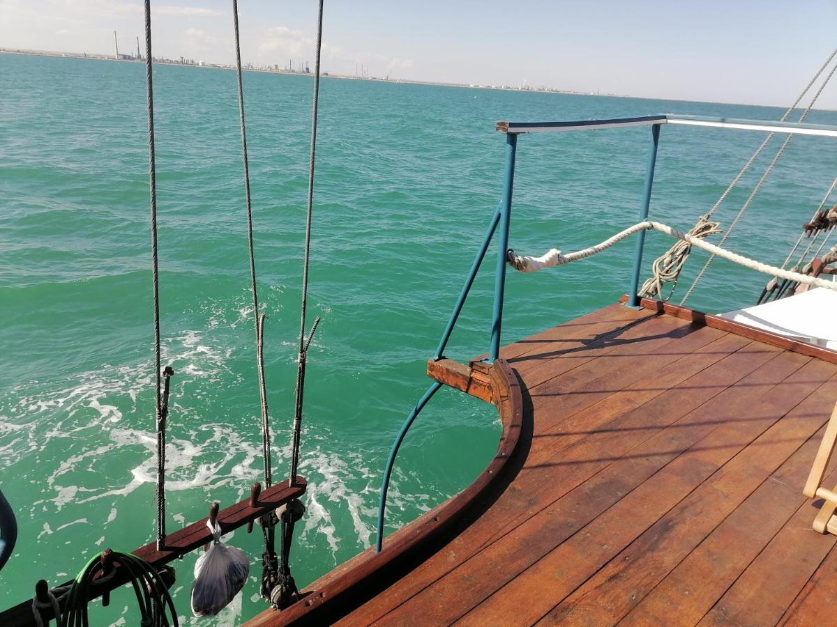 Corabia Santa Marina Otel Sulina Dış mekan fotoğraf